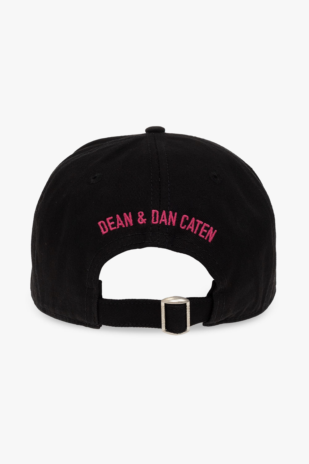 SchaferandweinerShops Germany - Black Baseball cap Dsquared2